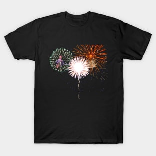 Firework Madness! T-Shirt